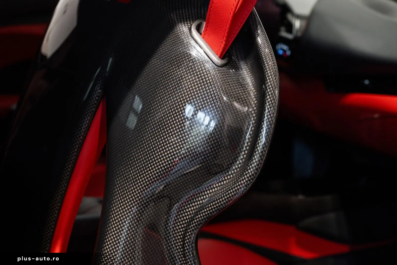 FERRARI 296 GTB GTB Rosso Scuderia Racing Seat Lift 19%