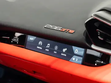 FERRARI 296 GTB GTB Rosso Scuderia Racing Seat Lift 19%