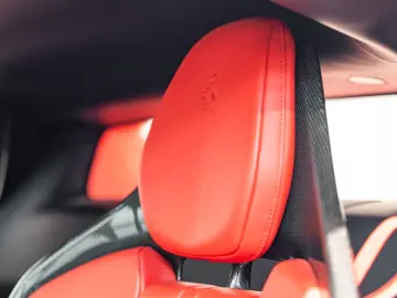 FERRARI 296 GTB GTB Rosso Scuderia Racing Seat Lift 19%