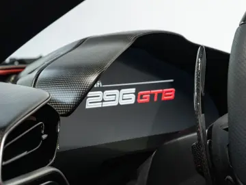 FERRARI 296 GTB GTB Rosso Scuderia Racing Seat Lift 19%