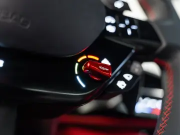 FERRARI 296 GTB GTB Rosso Scuderia Racing Seat Lift 19%