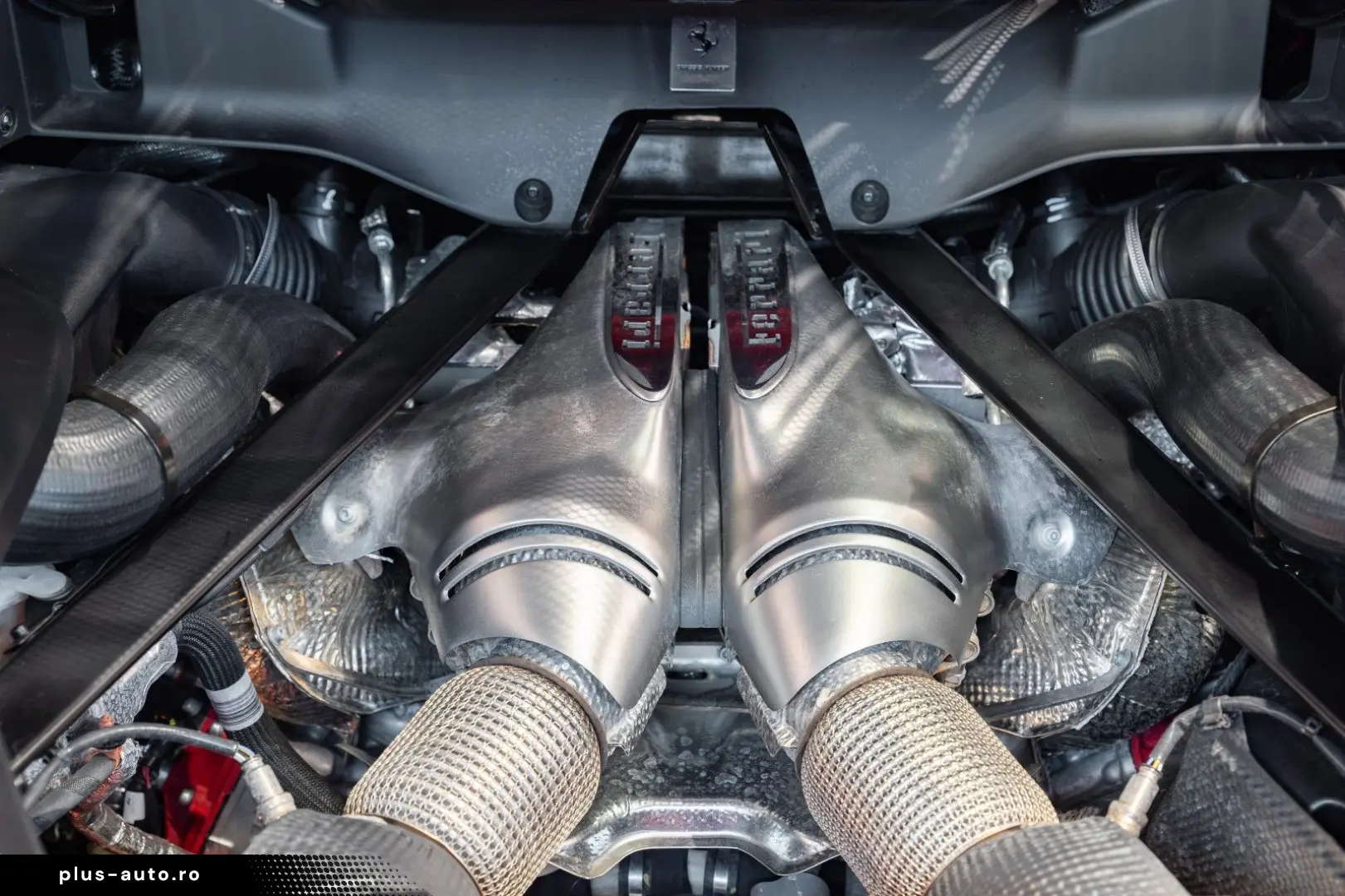 FERRARI 296 GTB GTB Rosso Scuderia Racing Seat Lift 19%