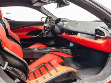 FERRARI 296 GTB GTB Rosso Scuderia Racing Seat Lift 19%