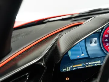 FERRARI 296 GTB GTB Rosso Scuderia Racing Seat Lift 19%