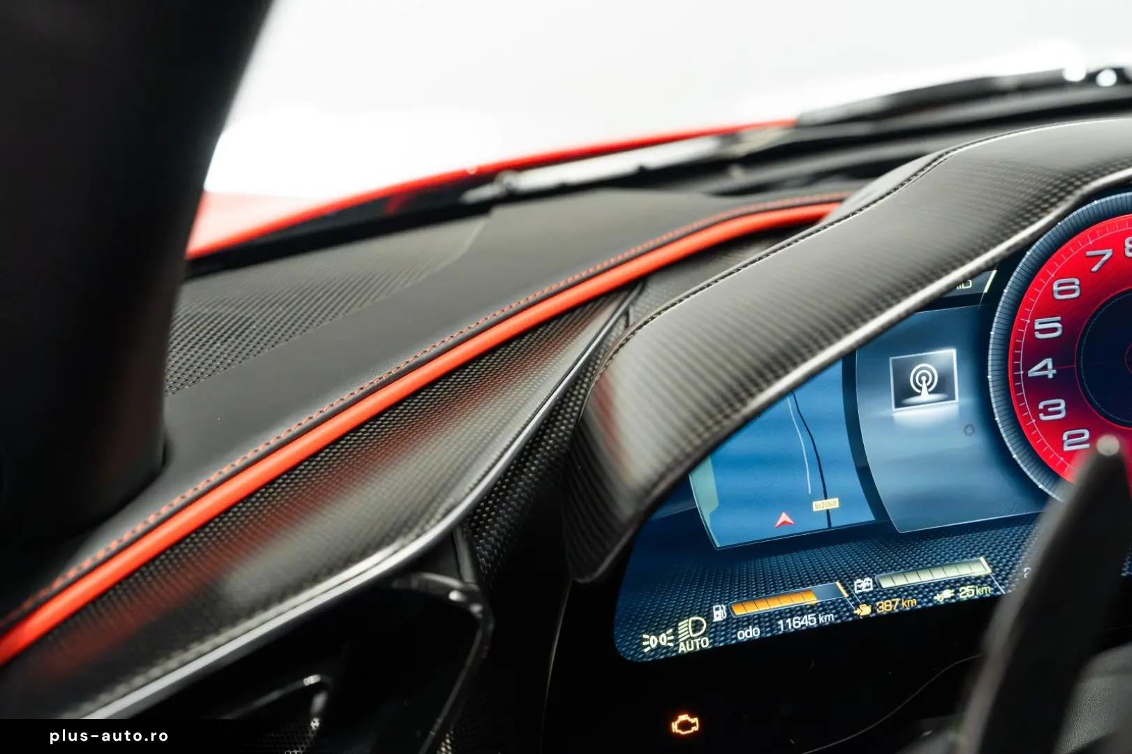 FERRARI 296 GTB GTB Rosso Scuderia Racing Seat Lift 19%