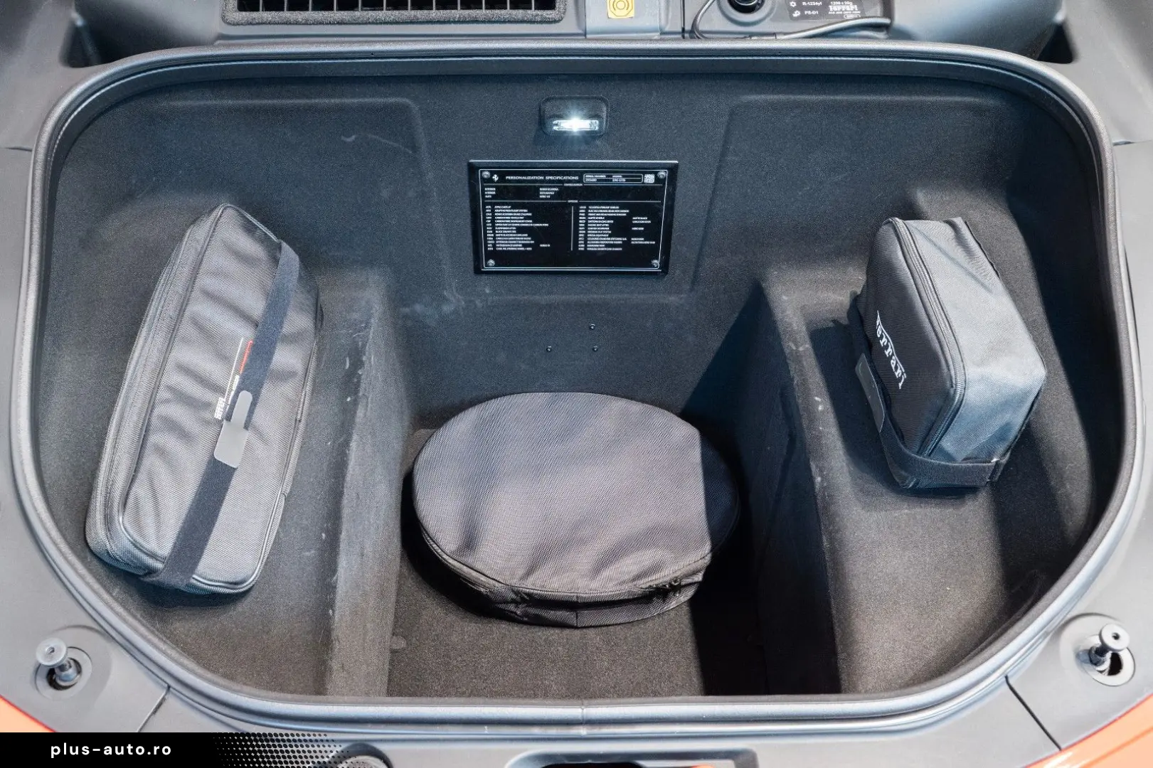 FERRARI 296 GTB GTB Rosso Scuderia Racing Seat Lift 19%