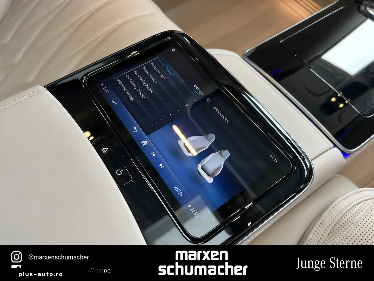 MERCEDES-BENZ AMG S 63 E Perf First-Class Carbon Burm4D Pano