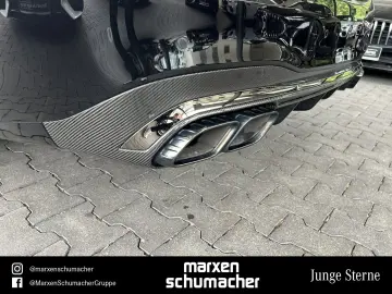 MERCEDES-BENZ AMG S 63 E Perf First-Class Carbon Burm4D Pano