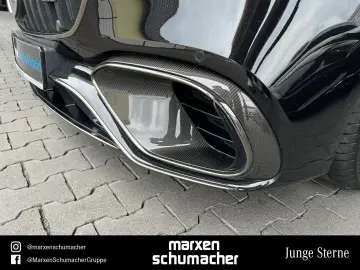 MERCEDES-BENZ AMG S 63 E Perf First-Class Carbon Burm4D Pano
