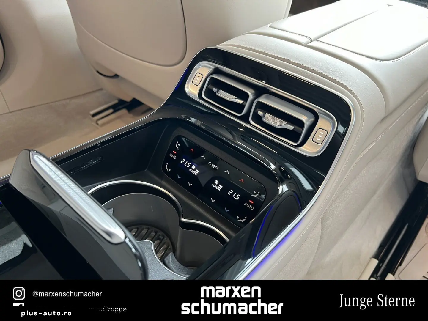 MERCEDES-BENZ AMG S 63 E Perf First-Class Carbon Burm4D Pano