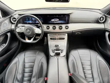 Mercedes-Benz CLS 400d 4Matic AMG   Fab.- 08.2018