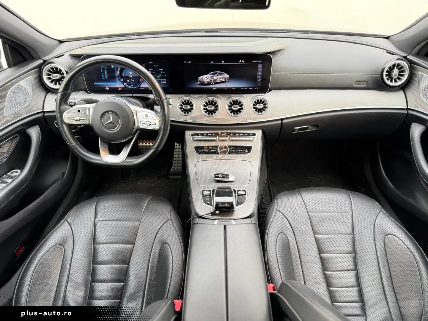 Mercedes-Benz CLS 400d 4Matic AMG   Fab.- 08.2018