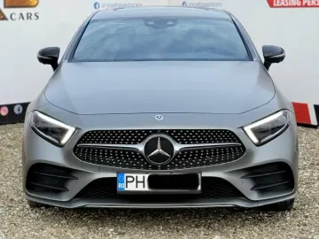 Mercedes-Benz CLS 400d 4Matic AMG   Fab.- 08.2018