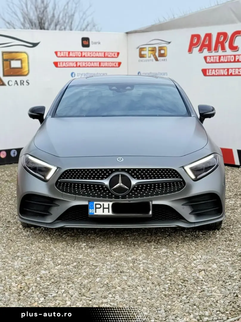 Mercedes-Benz CLS 400d 4Matic AMG   Fab.- 08.2018
