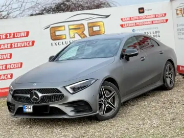 Mercedes-Benz CLS 400d 4Matic AMG   Fab.- 08.2018