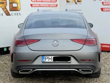 Mercedes-Benz CLS 400d 4Matic AMG   Fab.- 08.2018