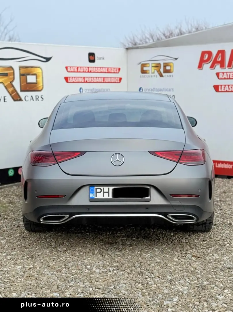 Mercedes-Benz CLS 400d 4Matic AMG   Fab.- 08.2018