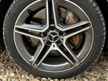 Mercedes-Benz CLS 400d 4Matic AMG   Fab.- 08.2018