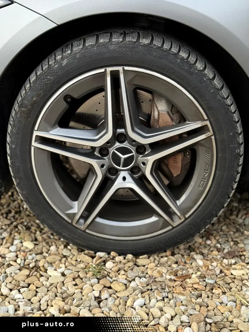 Mercedes-Benz CLS 400d 4Matic AMG   Fab.- 08.2018