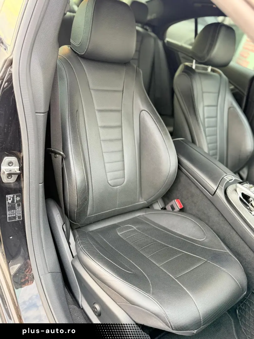 Mercedes-Benz CLS 400d 4Matic AMG   Fab.- 08.2018