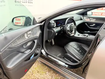 Mercedes-Benz CLS 400d 4Matic AMG   Fab.- 08.2018