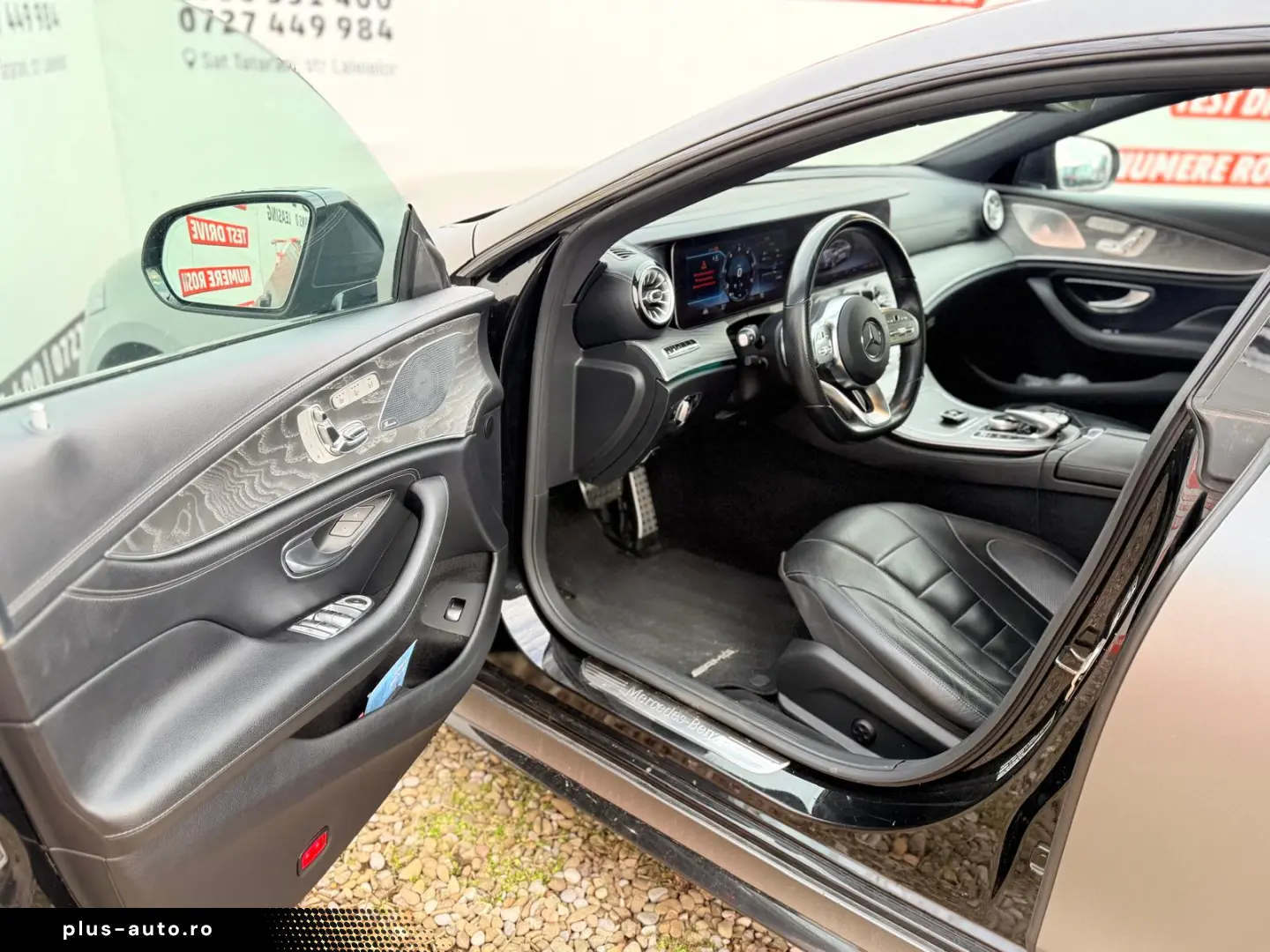 Mercedes-Benz CLS 400d 4Matic AMG   Fab.- 08.2018