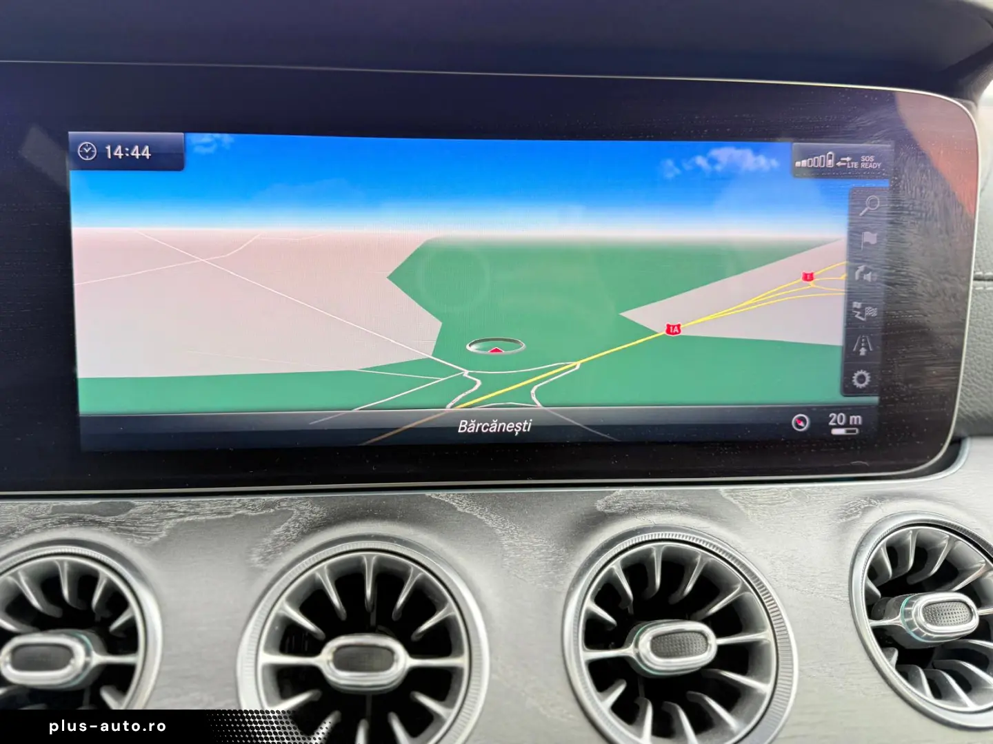 Mercedes-Benz CLS 400d 4Matic AMG   Fab.- 08.2018