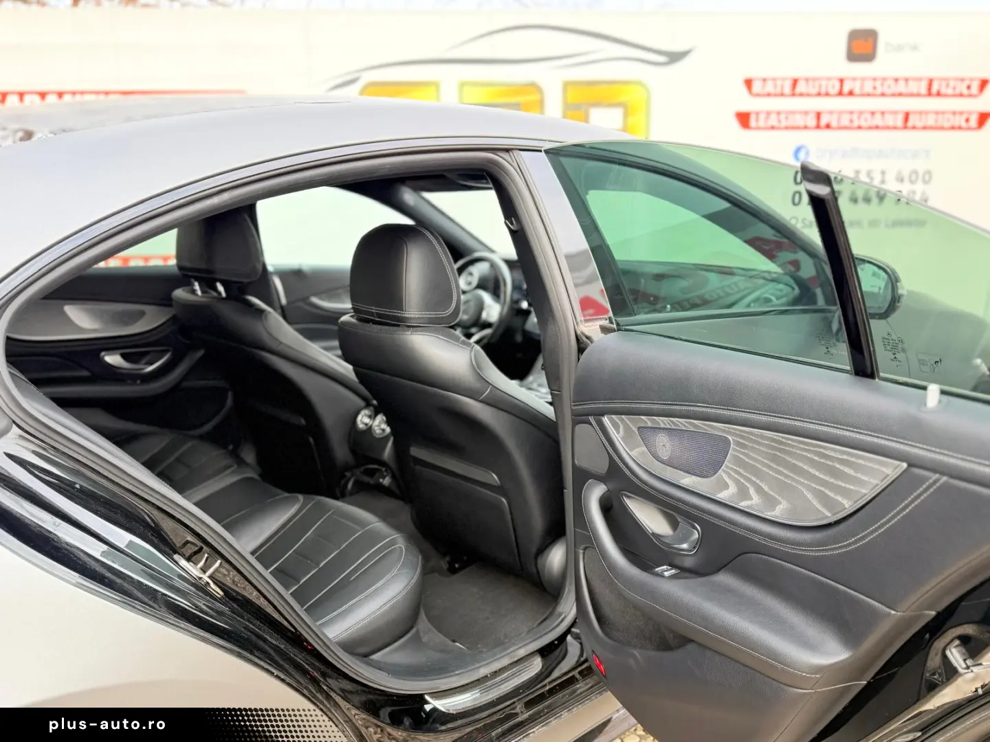 Mercedes-Benz CLS 400d 4Matic AMG   Fab.- 08.2018