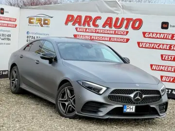 Mercedes-Benz CLS 400d 4Matic AMG   Fab.- 08.2018