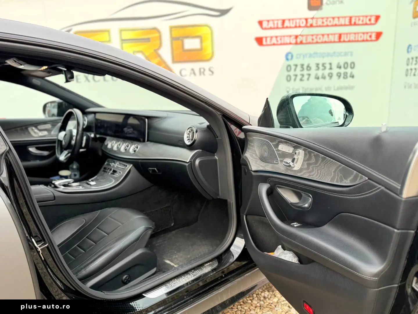 Mercedes-Benz CLS 400d 4Matic AMG   Fab.- 08.2018