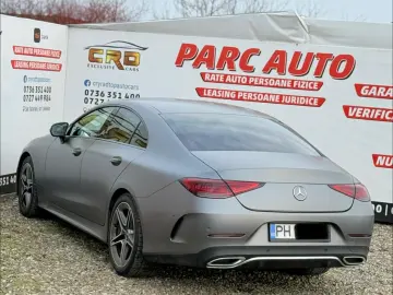 Mercedes-Benz CLS 400d 4Matic AMG   Fab.- 08.2018