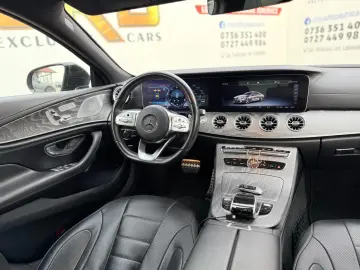 Mercedes-Benz CLS 400d 4Matic AMG   Fab.- 08.2018