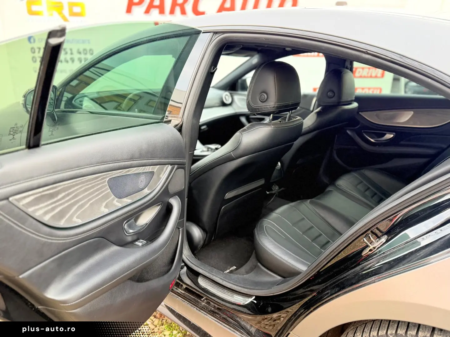 Mercedes-Benz CLS 400d 4Matic AMG   Fab.- 08.2018