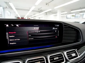 MERCEDES-BENZ GLS 350 d 4Matic - AMG LINE-STANDHEIZU&hellip;