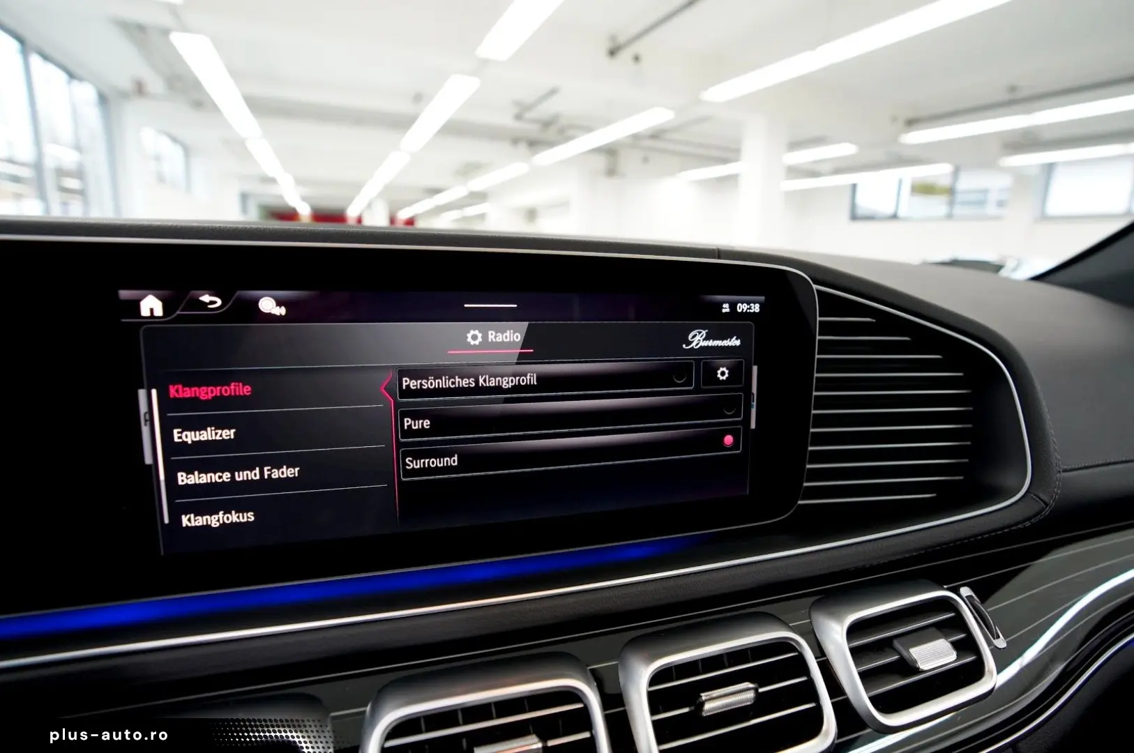 MERCEDES-BENZ GLS 350 d 4Matic - AMG LINE-STANDHEIZU&hellip;