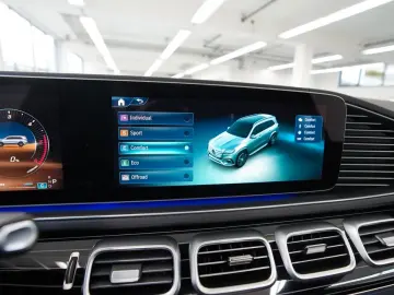 MERCEDES-BENZ GLS 350 d 4Matic - AMG LINE-STANDHEIZU&hellip;