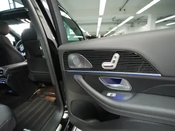 MERCEDES-BENZ GLS 350 d 4Matic - AMG LINE-STANDHEIZU&hellip;