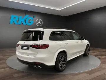 MERCEDES-BENZ GLS 350 d 4M AMG NIGHT PANORAMA DISTRONIC 360
