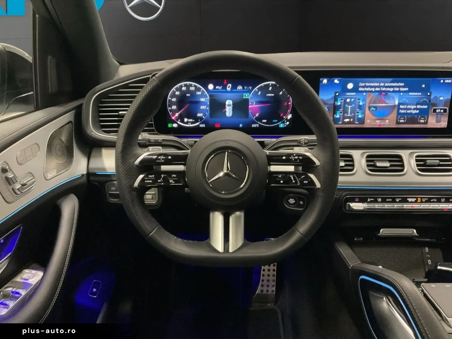 MERCEDES-BENZ GLS 350 d 4M AMG NIGHT PANORAMA DISTRONIC 360