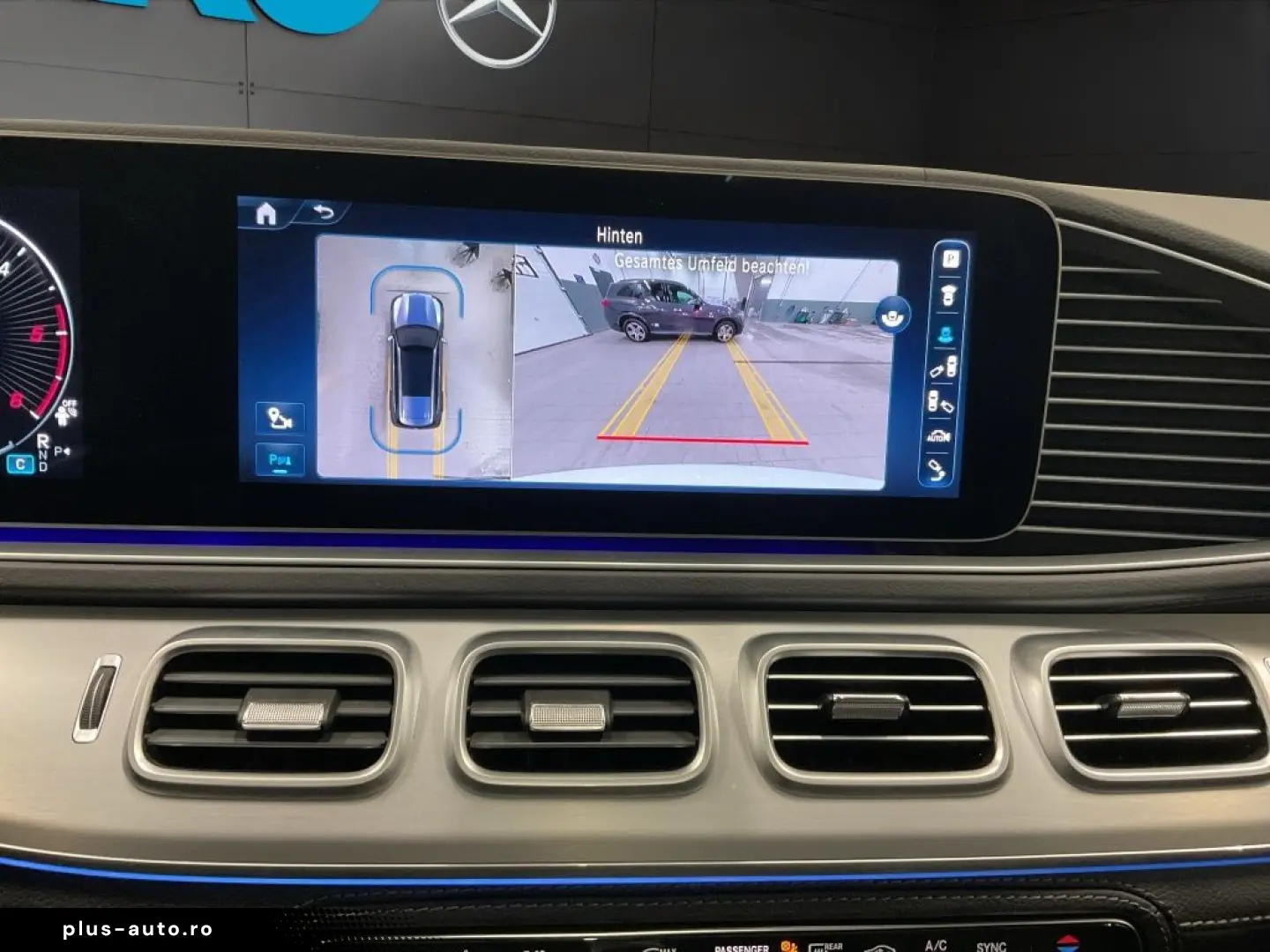 MERCEDES-BENZ GLS 350 d 4M AMG NIGHT PANORAMA DISTRONIC 360