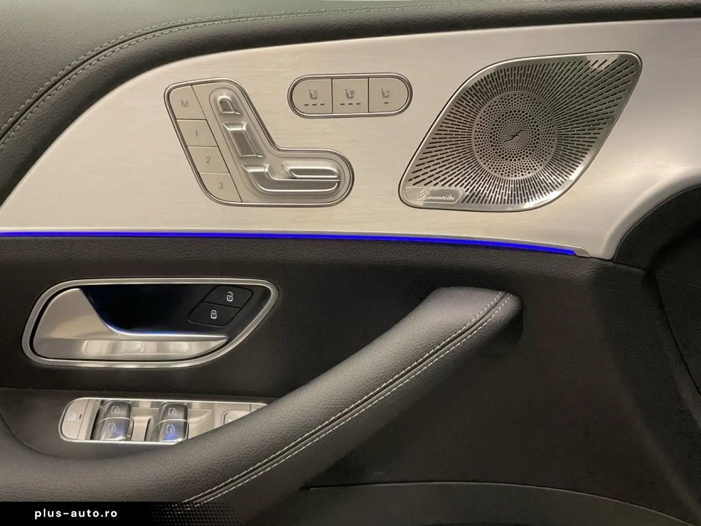 MERCEDES-BENZ GLS 350 d 4M AMG NIGHT PANORAMA DISTRONIC 360