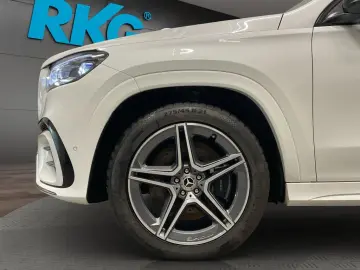 MERCEDES-BENZ GLS 350 d 4M AMG NIGHT PANORAMA DISTRONIC 360