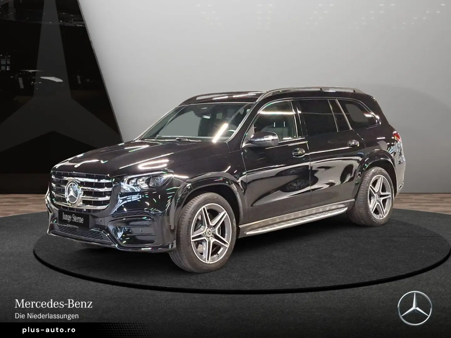 MERCEDES-BENZ GLS 350 d 4M AMG Advanced  Pano Burmester AHK