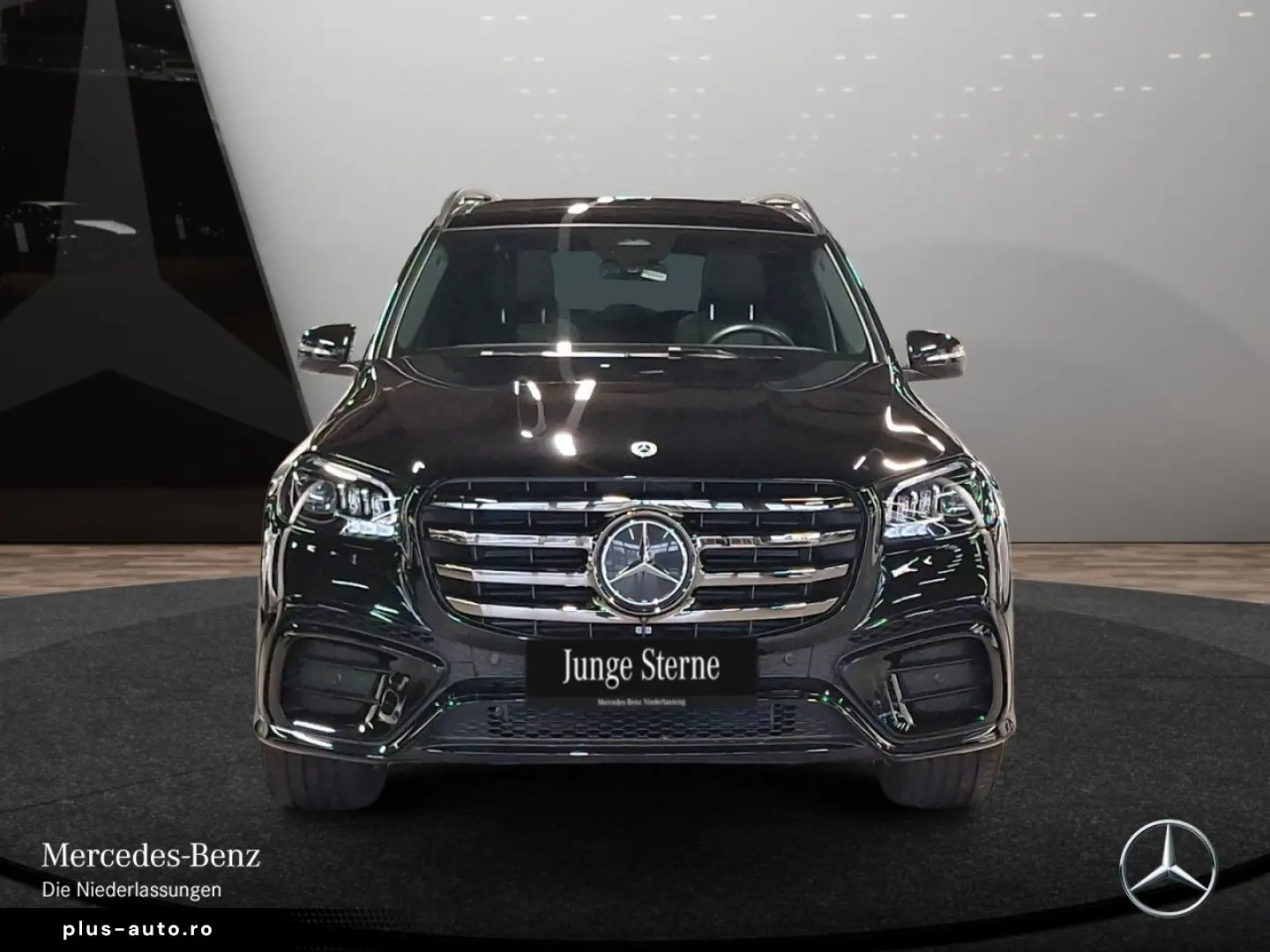 MERCEDES-BENZ GLS 350 d 4M AMG Advanced  Pano Burmester AHK