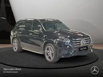 MERCEDES-BENZ GLS 350 d 4M AMG Advanced  Pano Burmester AHK