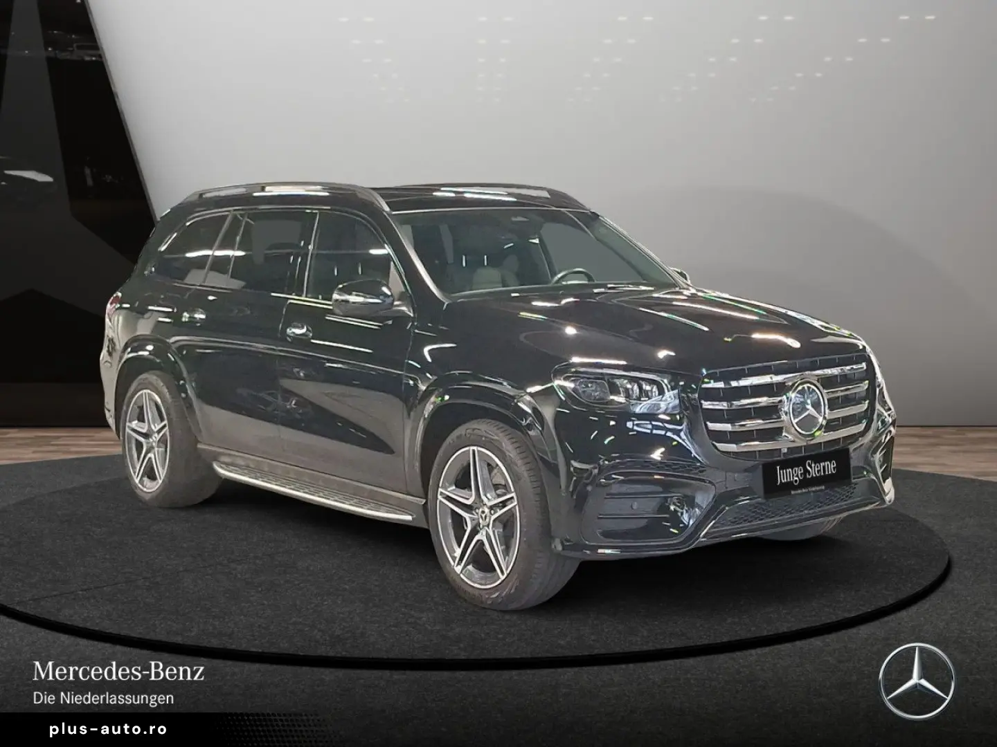 MERCEDES-BENZ GLS 350 d 4M AMG Advanced  Pano Burmester AHK