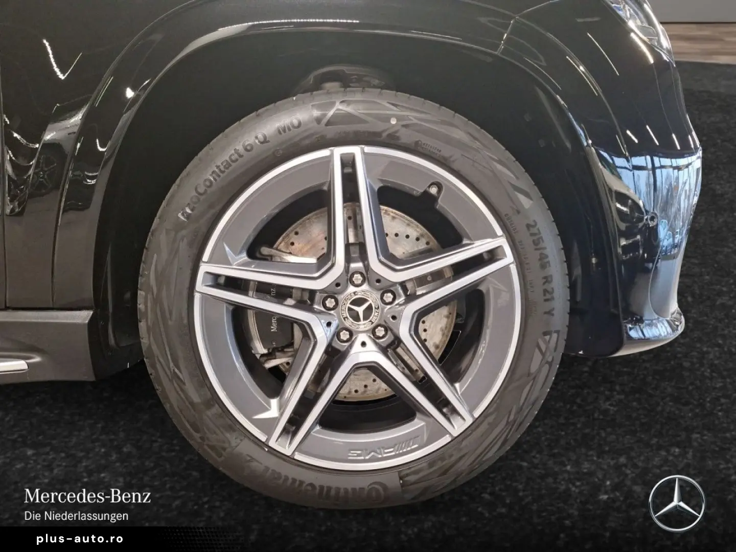 MERCEDES-BENZ GLS 350 d 4M AMG Advanced  Pano Burmester AHK