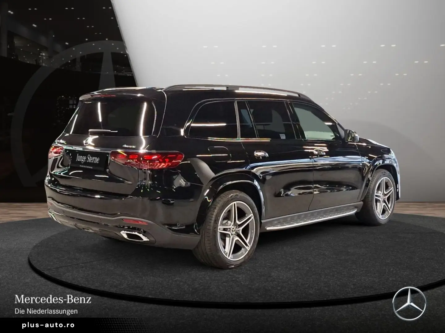 MERCEDES-BENZ GLS 350 d 4M AMG Advanced  Pano Burmester AHK