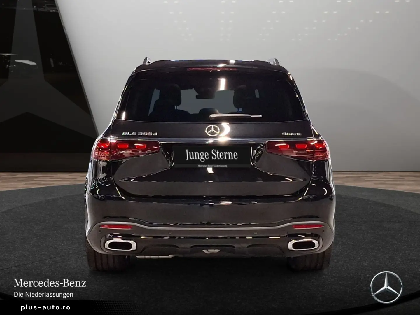 MERCEDES-BENZ GLS 350 d 4M AMG Advanced  Pano Burmester AHK