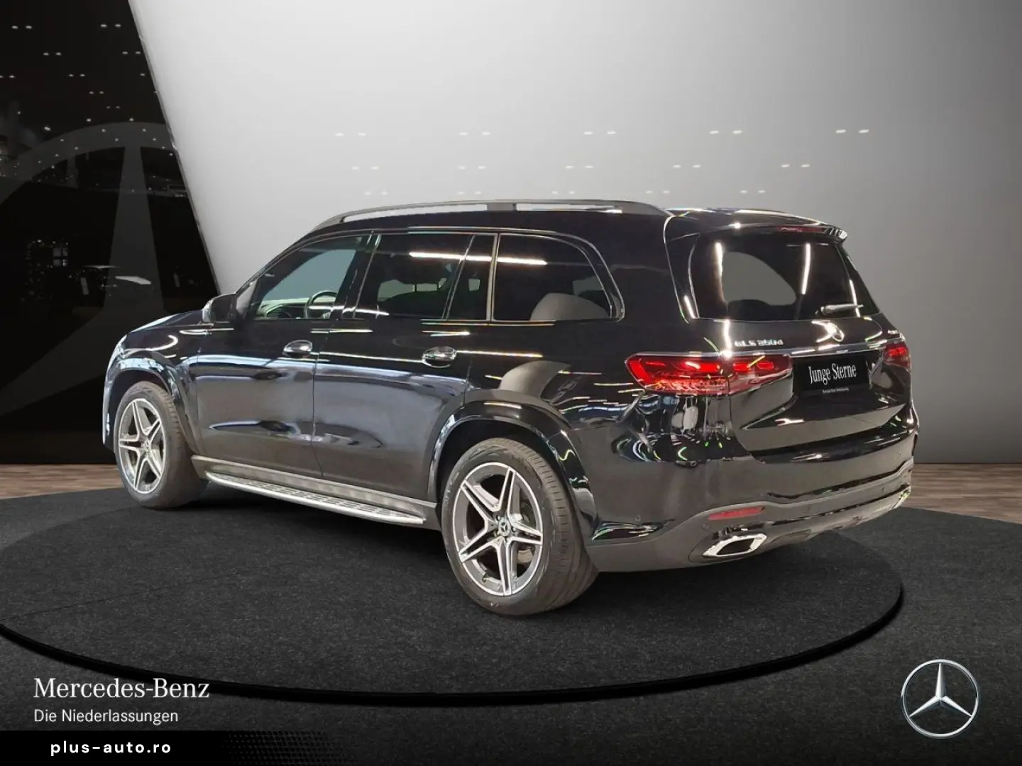 MERCEDES-BENZ GLS 350 d 4M AMG Advanced  Pano Burmester AHK